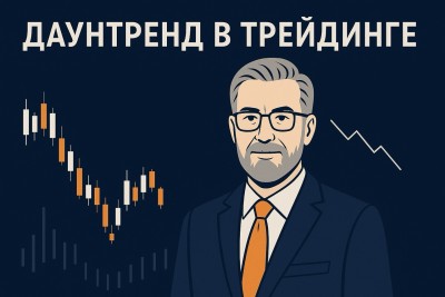Даунтренд у трейдингу: що означає низхідний тренд і як його…