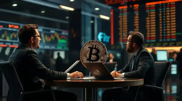 Аналітики Santiment розповіли про настрої біткоін-трейдерів – Bits Media