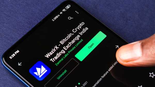 Індійська криптобіржа WazirX повернеться до роботи через 15 місяців