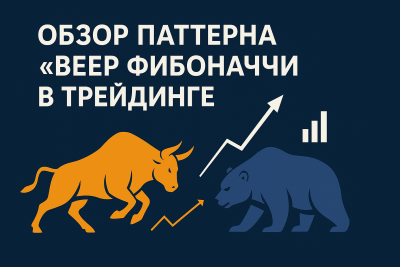 Віяло Фібоначчі в трейдингу – торгівля за рівнями