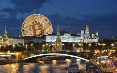 Российские инвестиции в криптовалюты приближаются к 5 трлн рублей