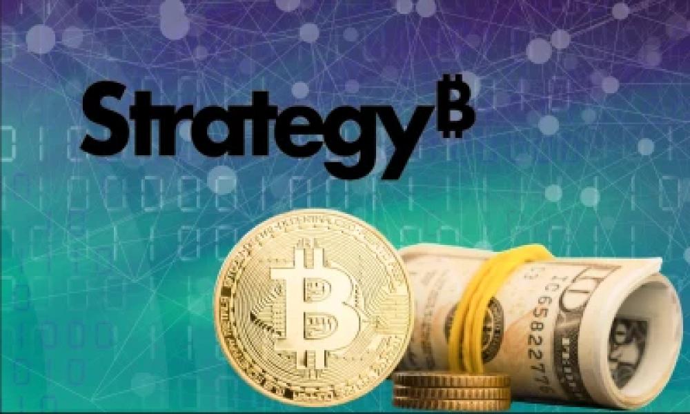 Strategy купує біткоїн на $110 млн