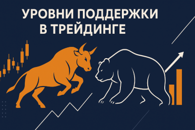 Рівні підтримки та опору в криптовалюті: як визначити на графіку…