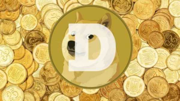 Объем транзакций Dogecoin в два раза больше, чем у Bitcoin Cash