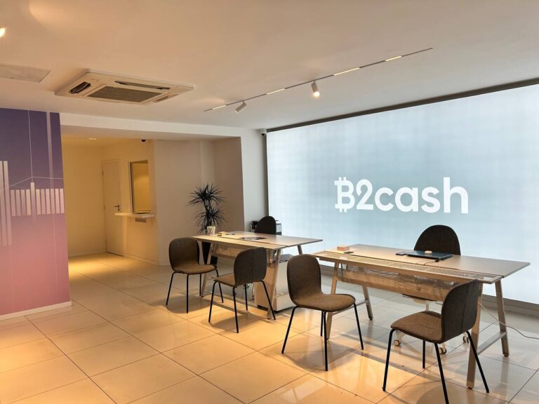 Криптообменник Прага