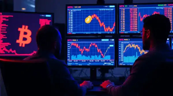 Названо причини ведмежого тренду на крипторинці – Bits Media