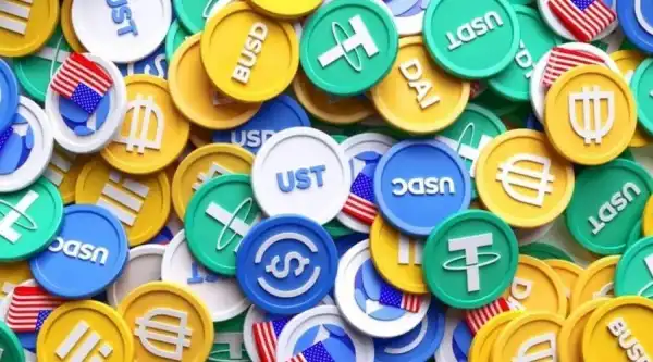 Обсяг транзакцій зі стейблкоїнами досяг $33 трлн – Bits Media