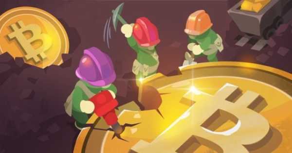 Активність майнерів впала до піврічного мінімуму