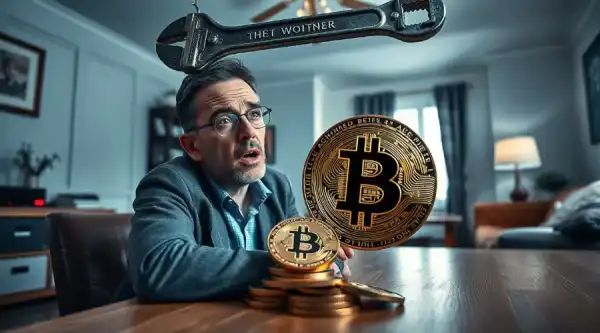 Число «атак з гайковим ключем» проти власників біткоїнів зросло на 75% – Bits Media