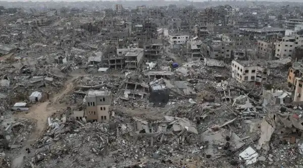 «Рада світу» Дональда Трампа хоче створити стейблкоїн для допомоги Газі – Bits Media