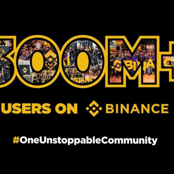 Binance перетнула позначку у 300 мільйонів користувачів: Як це вплине на крипто-індустрію та майбутні аірдропи
