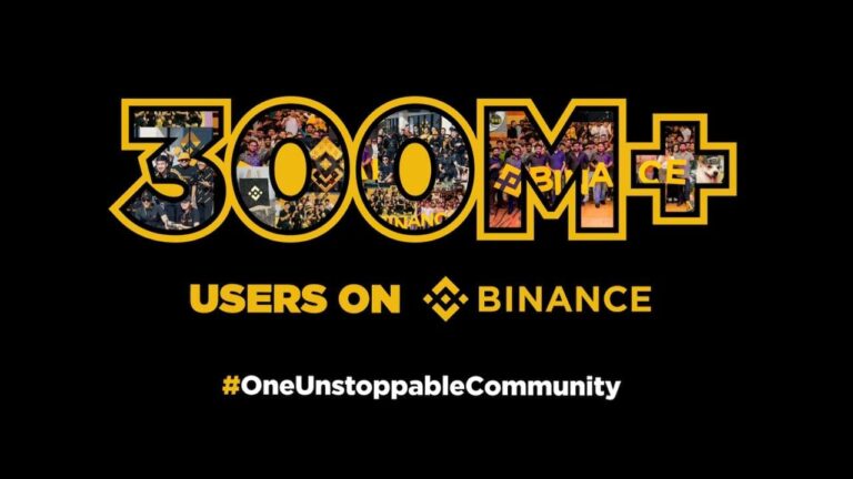 Binance перетнула позначку у 300 мільйонів користувачів: Як це вплине на крипто-індустрію та майбутні аірдропи