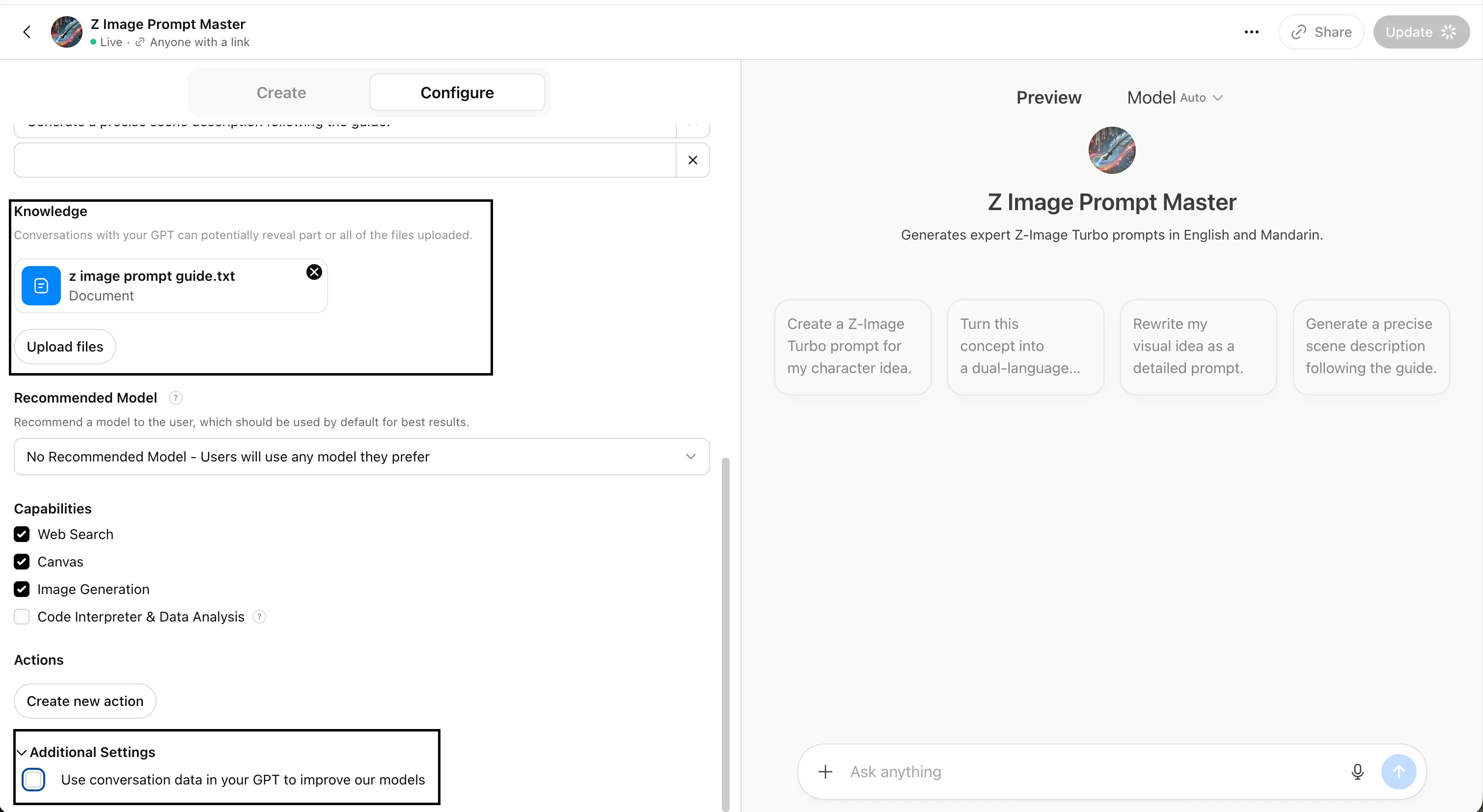 Забирайте свої дані з ChatGPT: дійте, перш ніж видалити акаунт 16