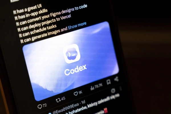 ChatGPT 5.3 Codex: Штучний інтелект випадково видалив дані вайбкодера 3