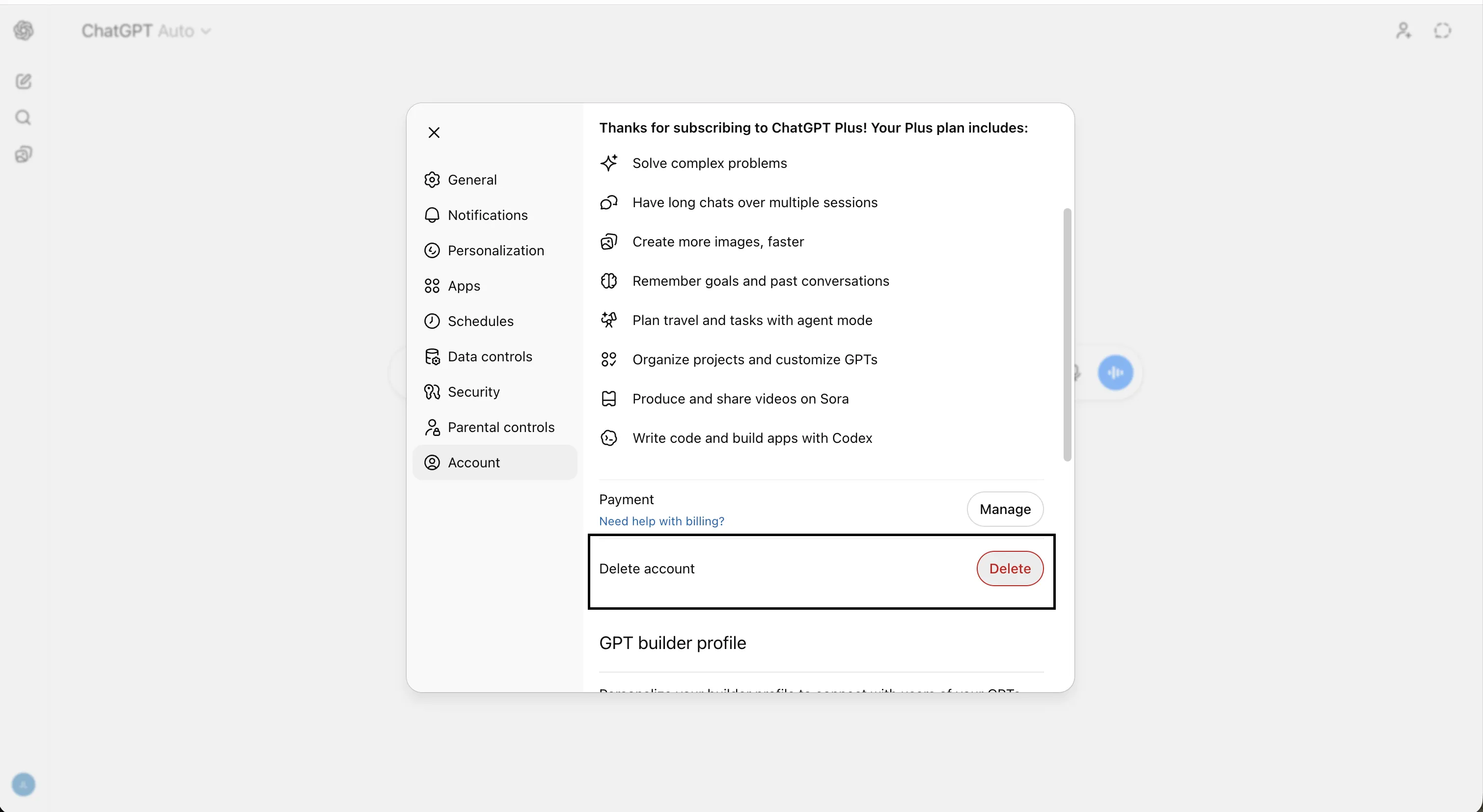 Забирайте свої дані з ChatGPT: дійте, перш ніж видалити акаунт 23