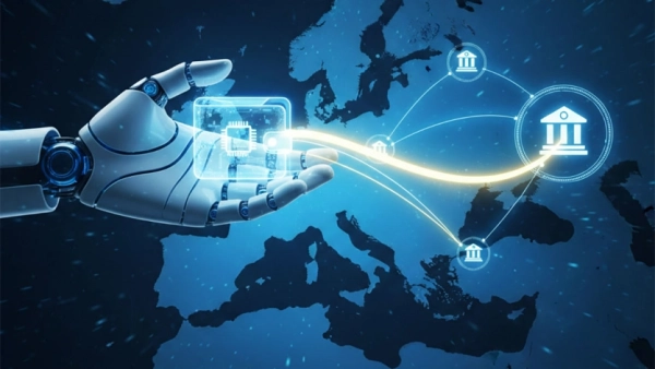 Штучний Інтелект керує гаманцем: ЄС вперше побачив самостійний банківський платіж від ШІ 2