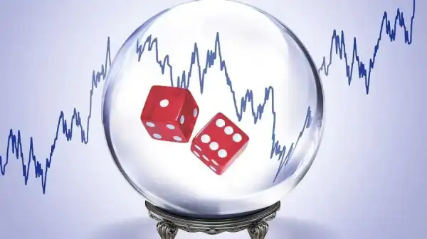 Прогнозування ризиків: обсяг ставок на крипторинках перетнув позначку $23 мільярди 1