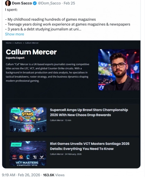 Metacritic анулював рецензію Videogamer: ШІ написав огляд Resident Evil Requiem замість журналіста 6