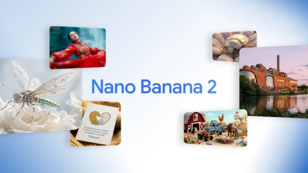Nano Banana 2: 4K, 5 героїв та пошук - що нового в генераторі зображень? 4