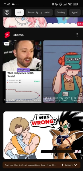 YouTube запроваджує ШІ-резюме: що це означає для користувачів? 8