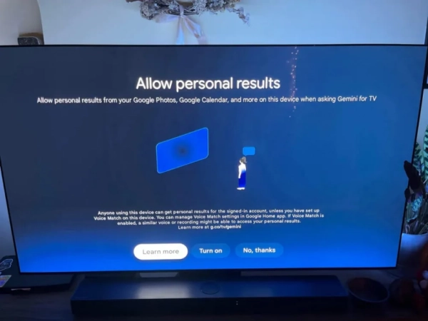 Gemini на Google TV: ШІ-пошук без обмежень змінює перегляд контенту 4