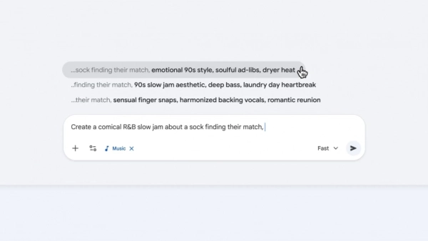 Gemini інтегрує Lyria 3: ШІ-генератор музики, що оживляє ваші фото 5