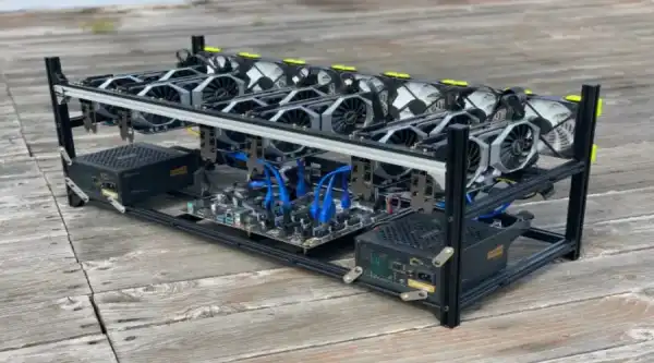 Сибірський ліс приховав майнінг-ферму: правоохоронці провели рейд 1