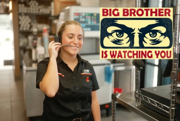 Burger King впроваджує ШІ: нові правила контролю працівників