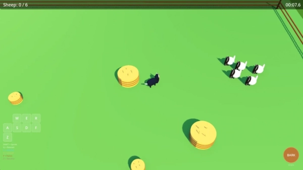 Звільнений з Meta інженер навчив собаку "вайбити" відеоігри за допомогою Claude Code 15