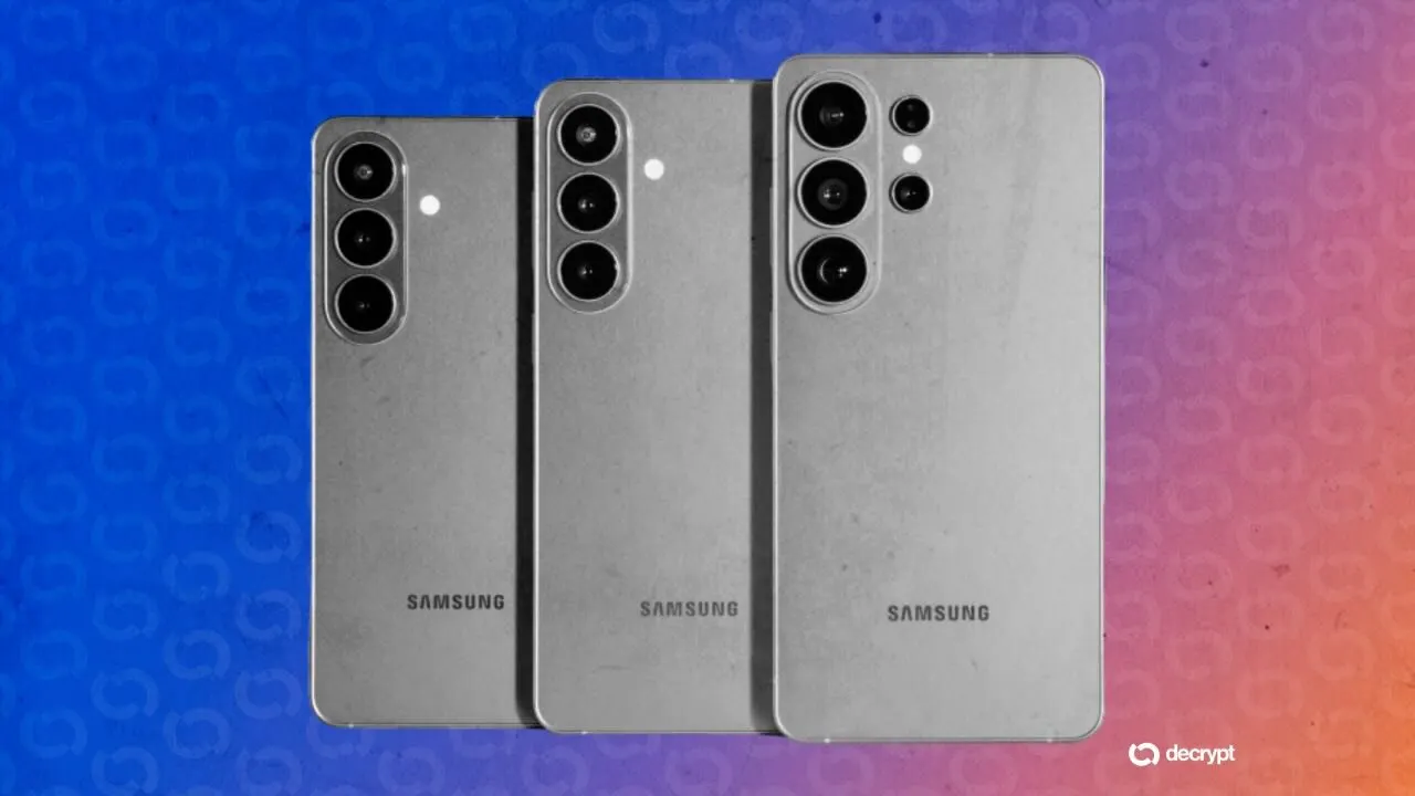 Samsung Galaxy S26: Телефон із самостійним ШІ – що це означає для криптоінвесторів 3 Samsung Galaxy S26: Телефон із самостійним ШІ – що це означає для криптоінвесторів 3