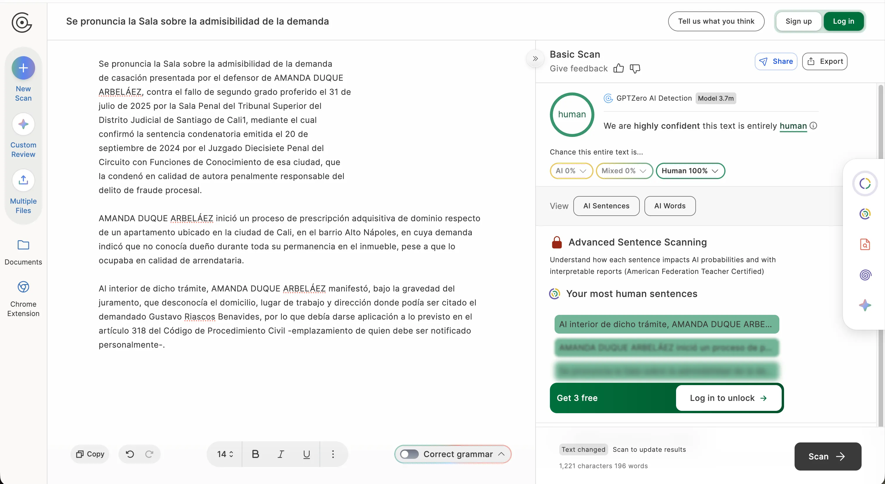 Колумбійський суд відхилив апеляцію щодо ШІ-письма, але сам потрапив під підозру власного ШІ-детектора 6