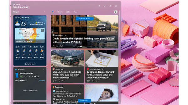 Microsoft: Windows 11 отримує два "Пуски" — що це означає для користувачів? 10