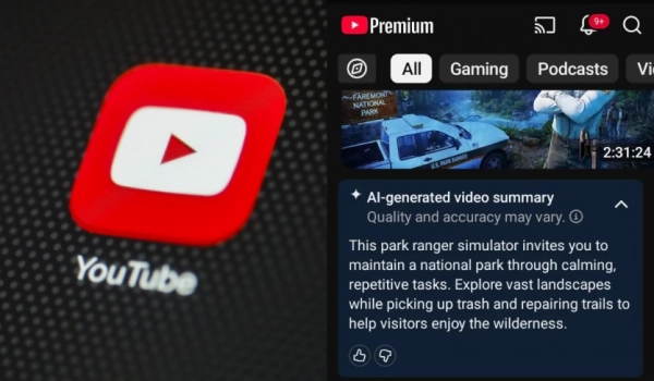 YouTube запроваджує ШІ-резюме: що це означає для користувачів?