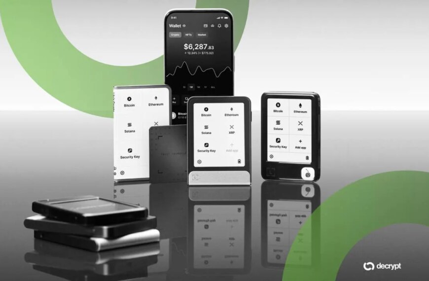 Керуй витратами ШІ на крипто з Ledger та MoonPay: нова ера безпеки!