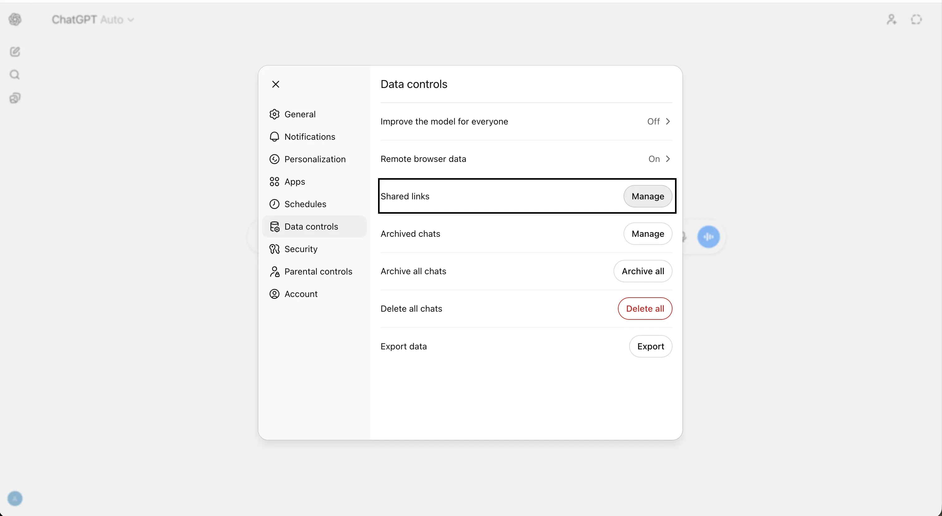 Забирайте свої дані з ChatGPT: дійте, перш ніж видалити акаунт 21