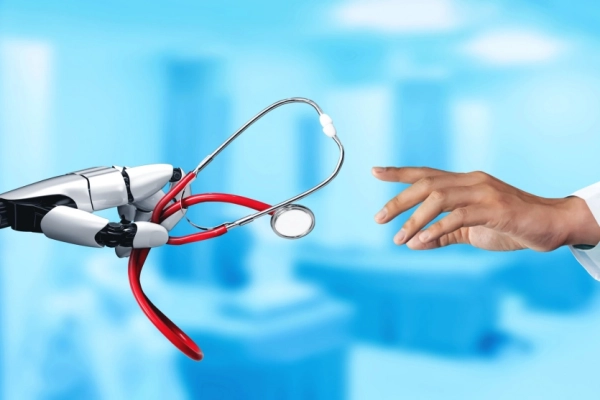 Китай відкрив першу у світі ШІ-лікарню: повна автономія&hellip;