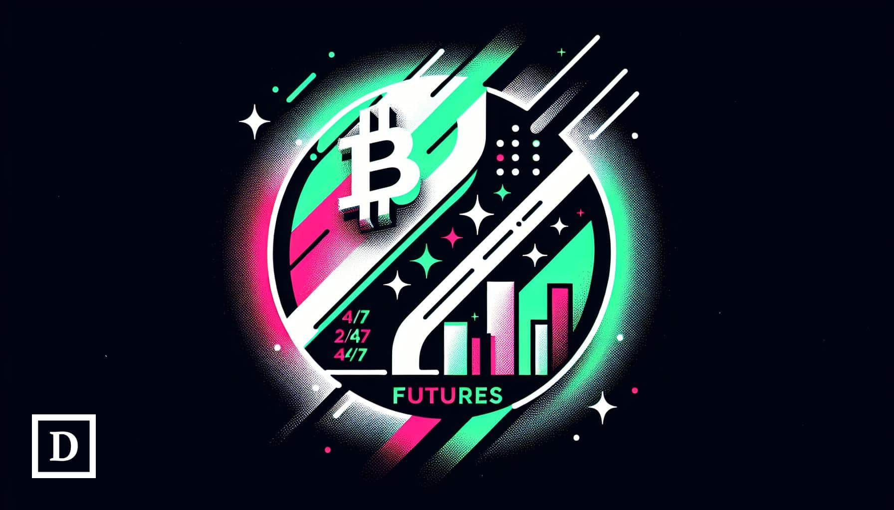 CME 24/7 crypto futures cover image