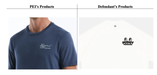 Модный бренд звинувачує творців Dogecoin у плагіаті дизайну. 4 Модный бренд звинувачує творців Dogecoin у плагіаті дизайну. 4