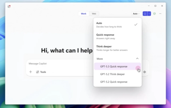 Microsoft 365 Copilot опановує GPT-5.3 Instant: Нова ера ШІ для бізнесу 4