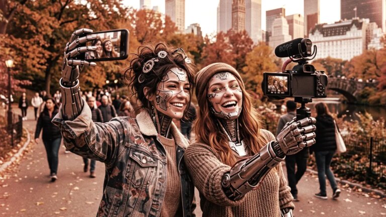 Фейкові інфлюенсери змагатимуться за реальні гроші в українській битві "AI Особистість року" 18 Фейкові інфлюенсери змагатимуться за реальні гроші в українській битві "AI Особистість року" 18