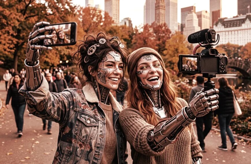 Фейкові інфлюенсери змагатимуться за реальні гроші в українській битві “AI Особистість року”