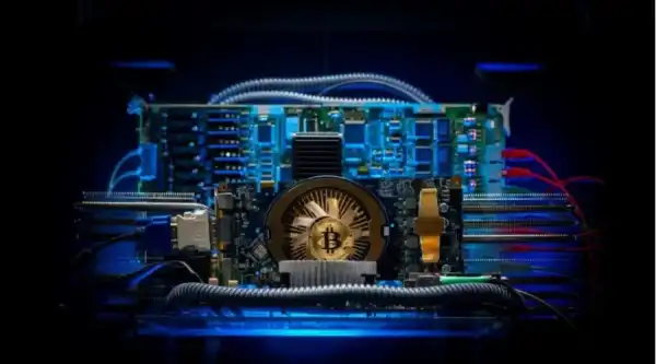 Parasite стрімко здобув блок Біткоїна: гібридний майнінг-пул виходить на сцену 1