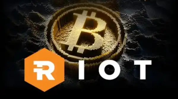 Riot Platforms розпродає біткоїни: $289 мільйонів на ринку 7