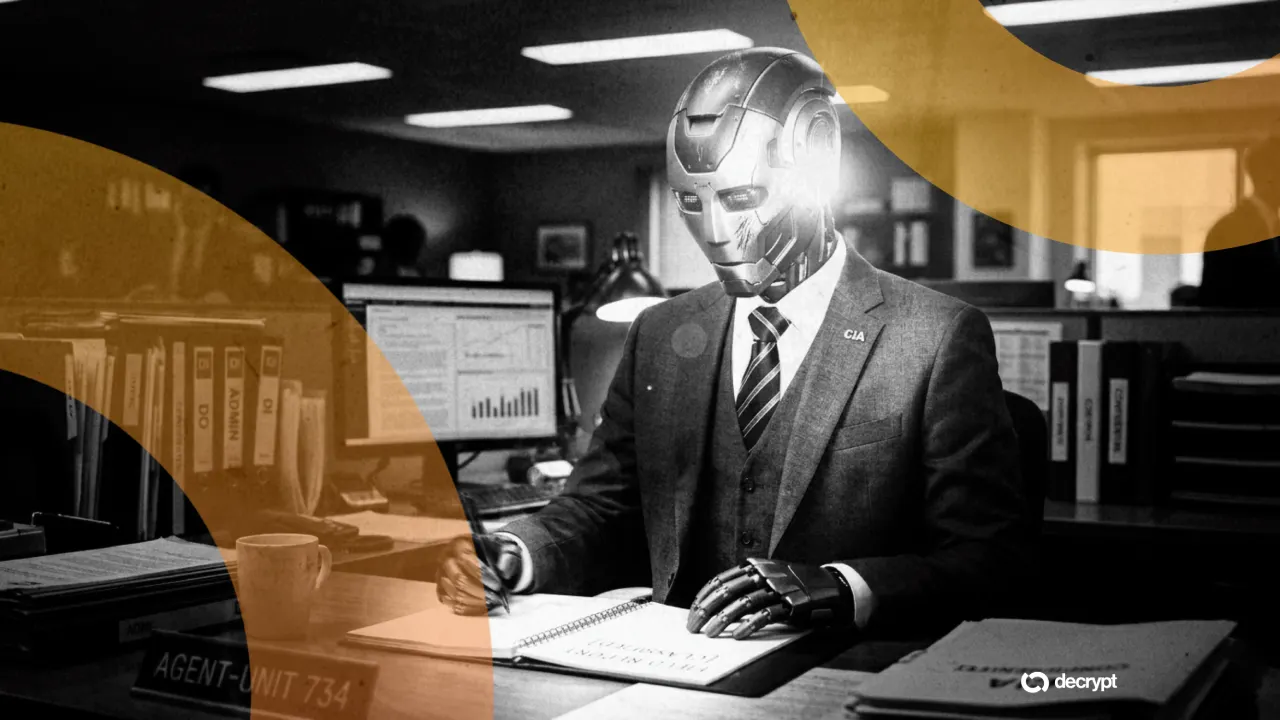 ЦРУ доручило ШІ написати перший звіт: чи стануть “колеги” зі штучного інтелекту наступними?