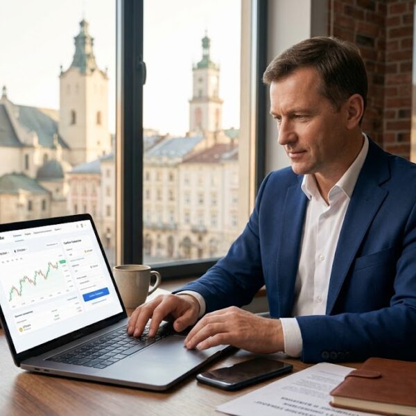 ГОЛОВНА 24 Криптообмінник Львів: Чому для безпечного та вигідного обміну криптовалюти обирають CoinsBar