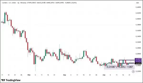 Трамп таємно врятував біткоїн: що далі чекає на криптовалюту 17