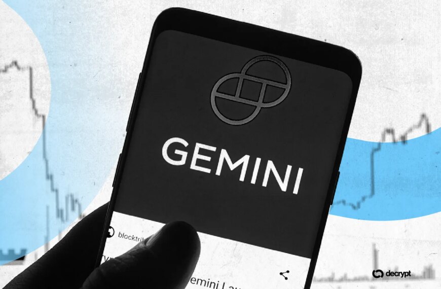 Gemini запускає торгівлю для ШІ-агентів: новий етап для криптобірж
