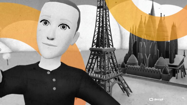 Meta створює фотореалістичну AI-копію Цукерберга: нові горизонти метавсесвіту 3