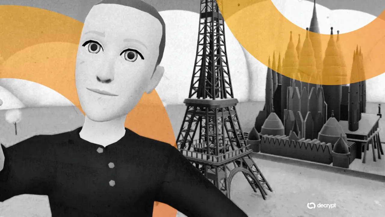 Meta створює фотореалістичну AI-копію Цукерберга: нові горизонти метавсесвіту 2