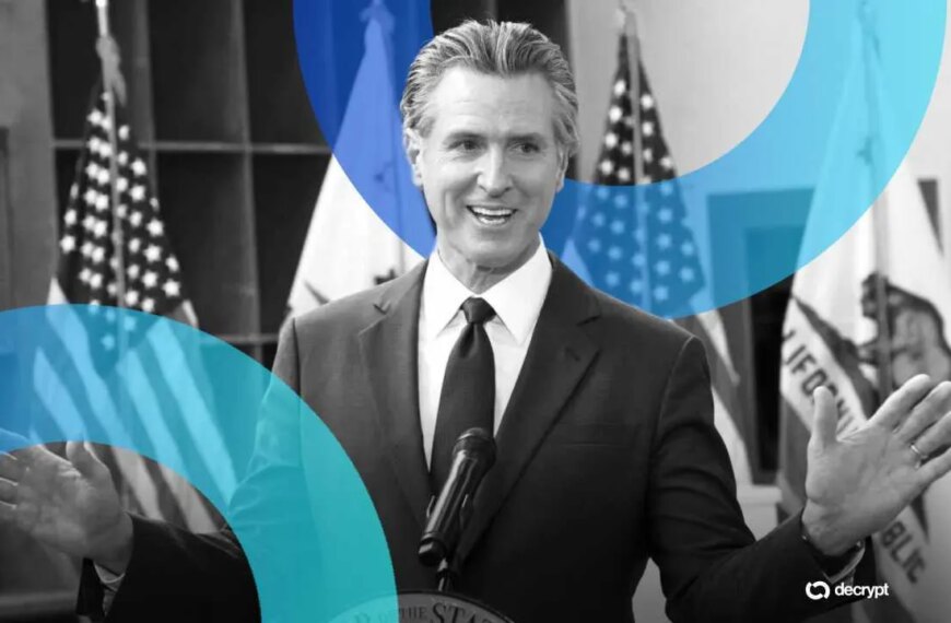 Каліфорнія посилює правила щодо ШІ: нова битва з Трампом набирає обертів